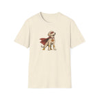 Superhero Goldendoodle Tee