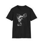 Yorkie Smoking Cigarette Tee