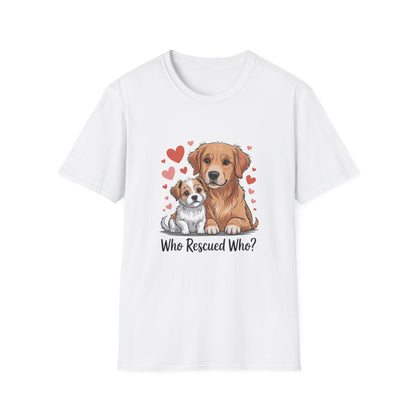 Rescued Hearts Forever Tee