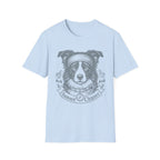Border Collie Summit Chaser Tee