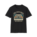 Mixed Breed Mixed Tape Tee