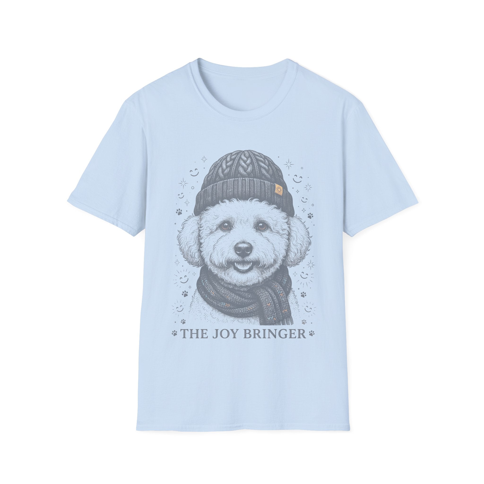 Bichon Frise The Joy Bringer Tee