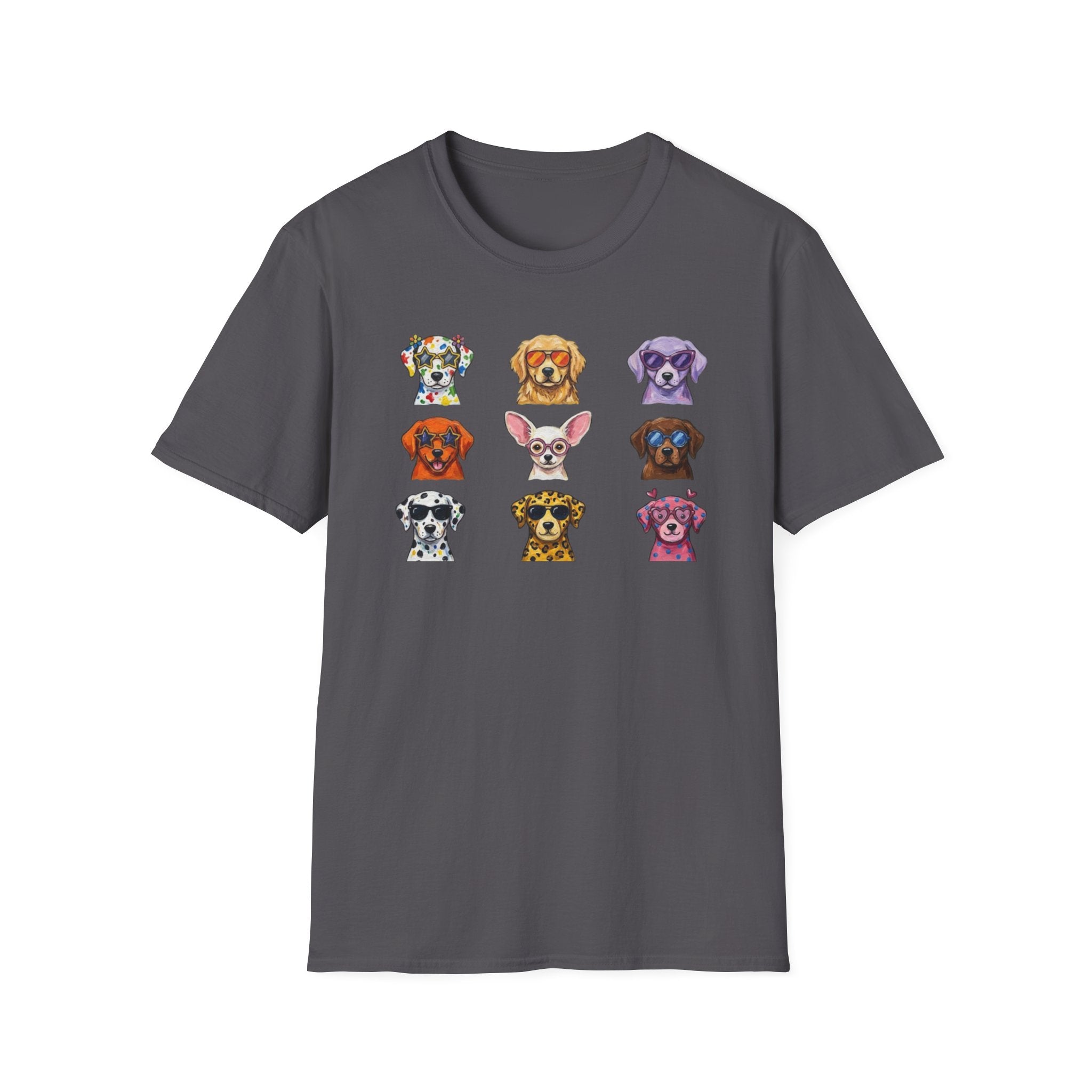 Cute Dogs Tee