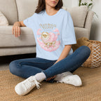Pomeranian Naturally Fluffy Tee