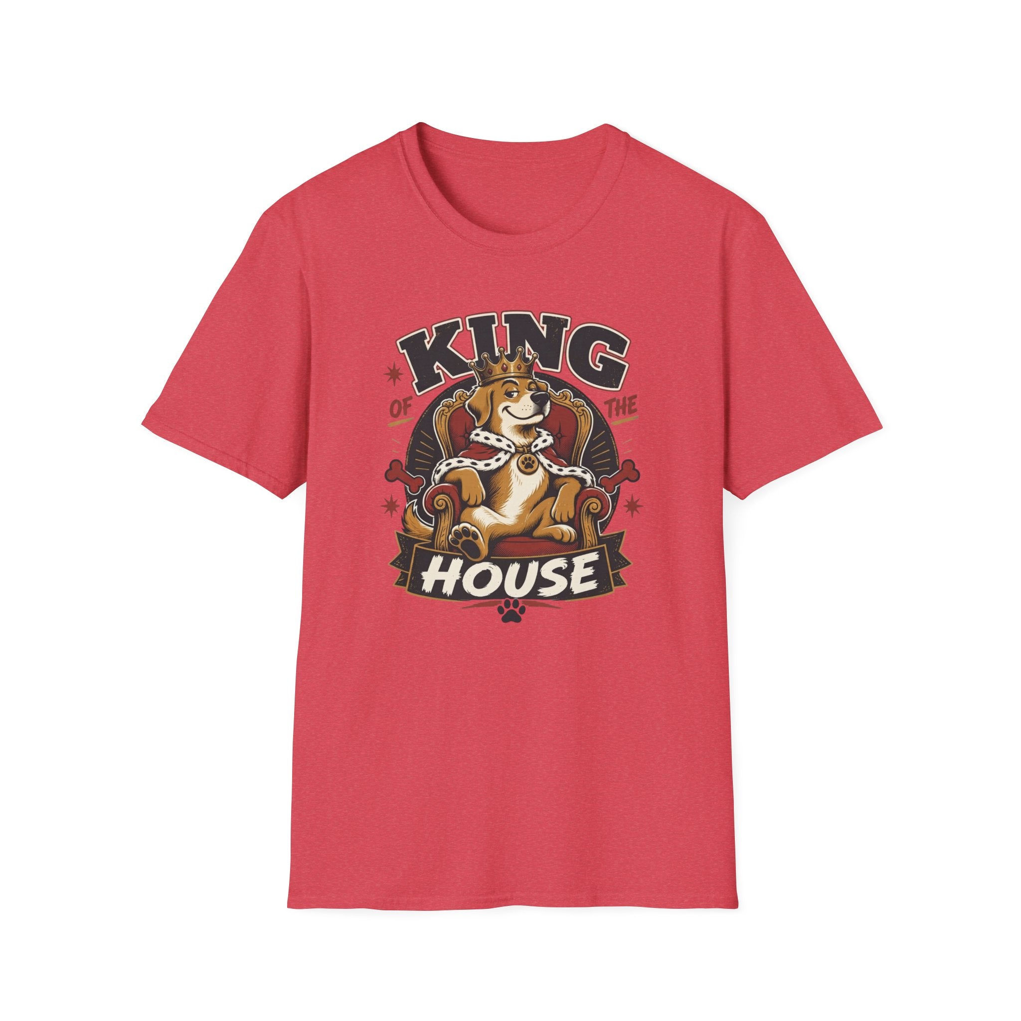 King Of The House Tee
