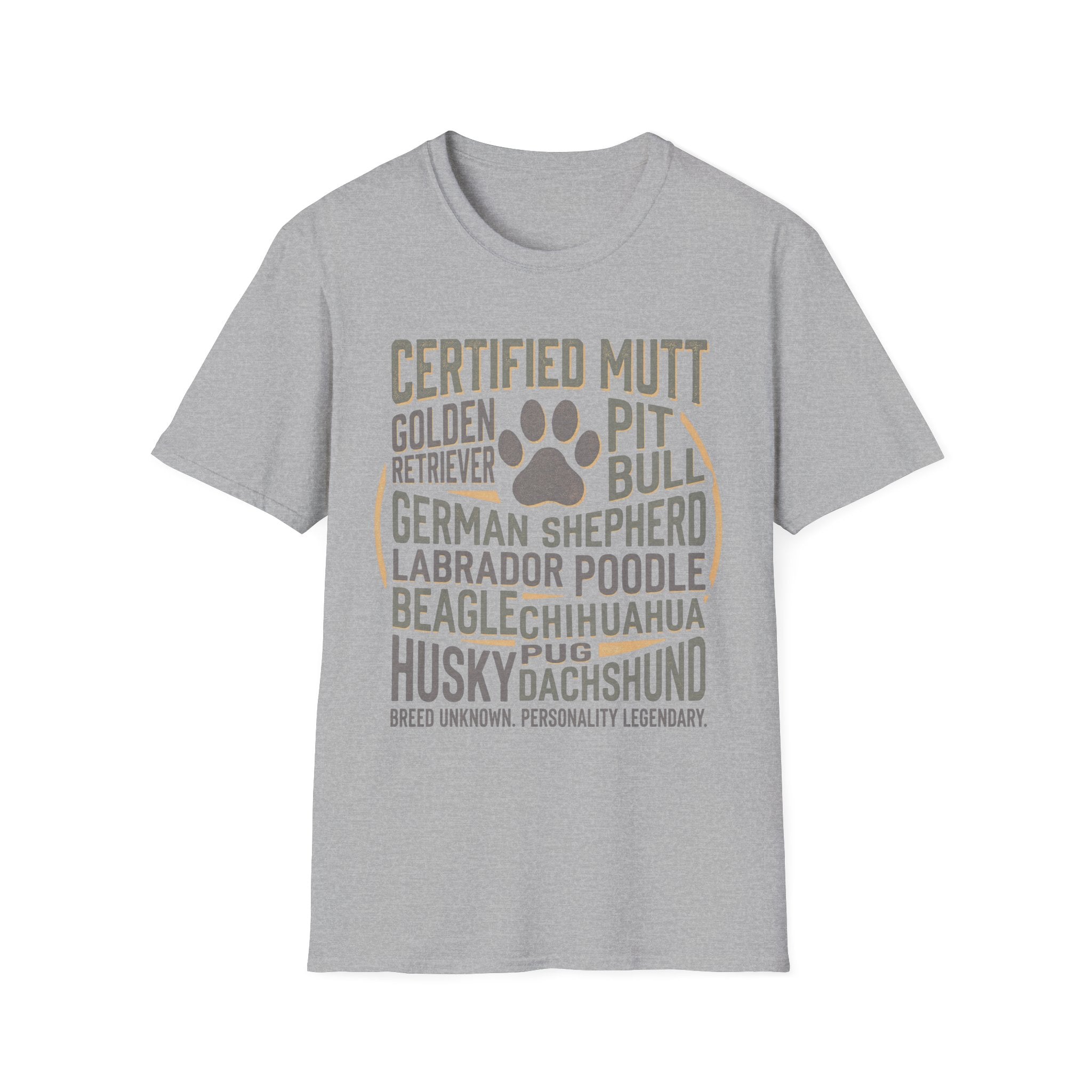 Certified Mutt Tee