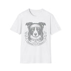 Border Collie Summit Chaser Tee