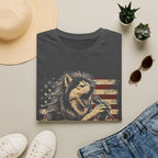 Husky Heavy Metal Tee