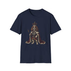 Cavalier King Charles Dressed As A King Tee