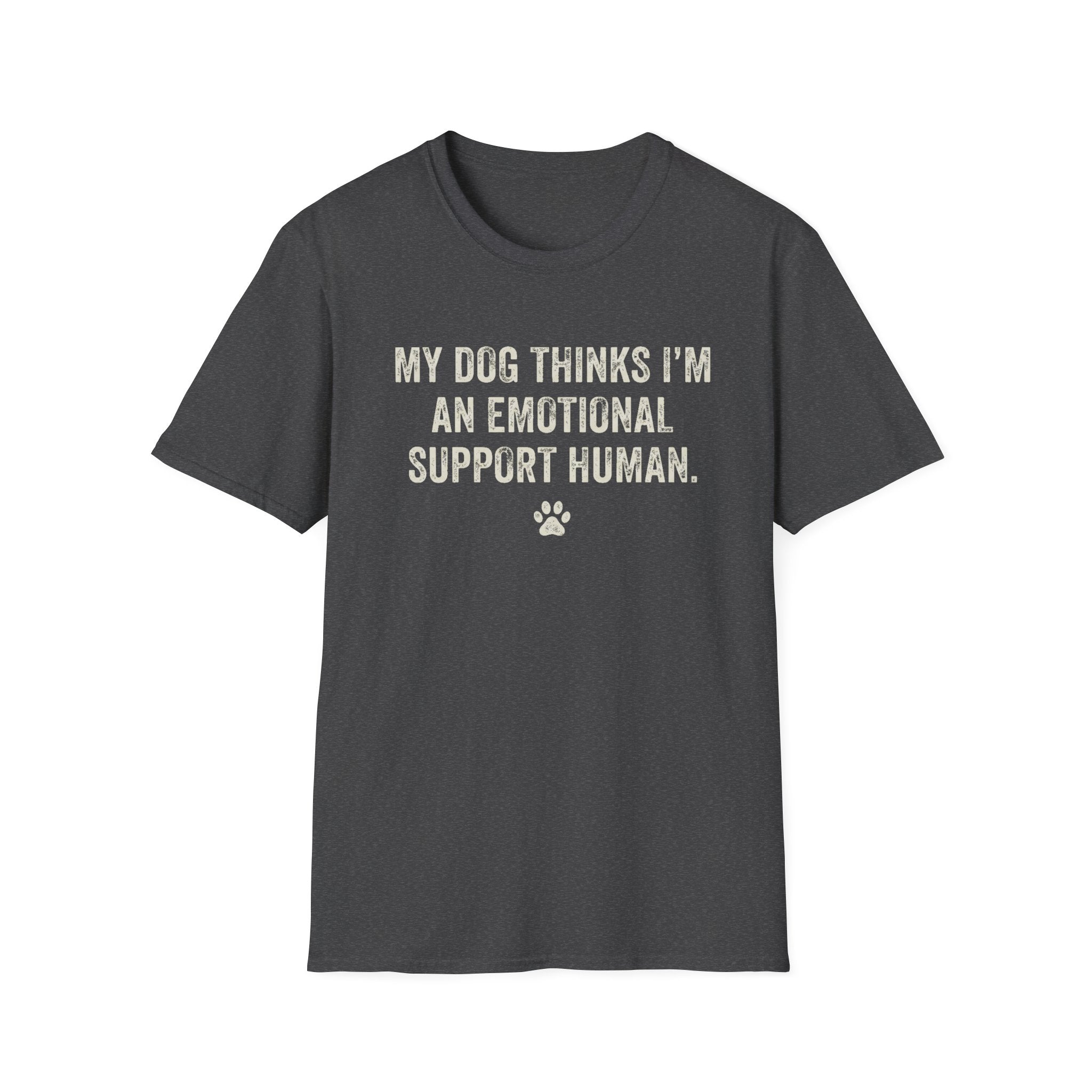 Emotional Support Human Tee