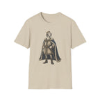 Great Dane Dressed As A Danish Viking Tee