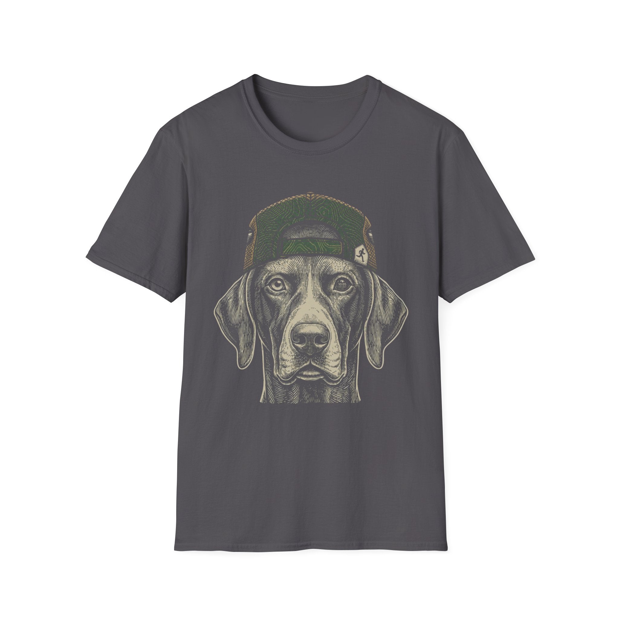 German Shorthaired Trail Scout Tee
