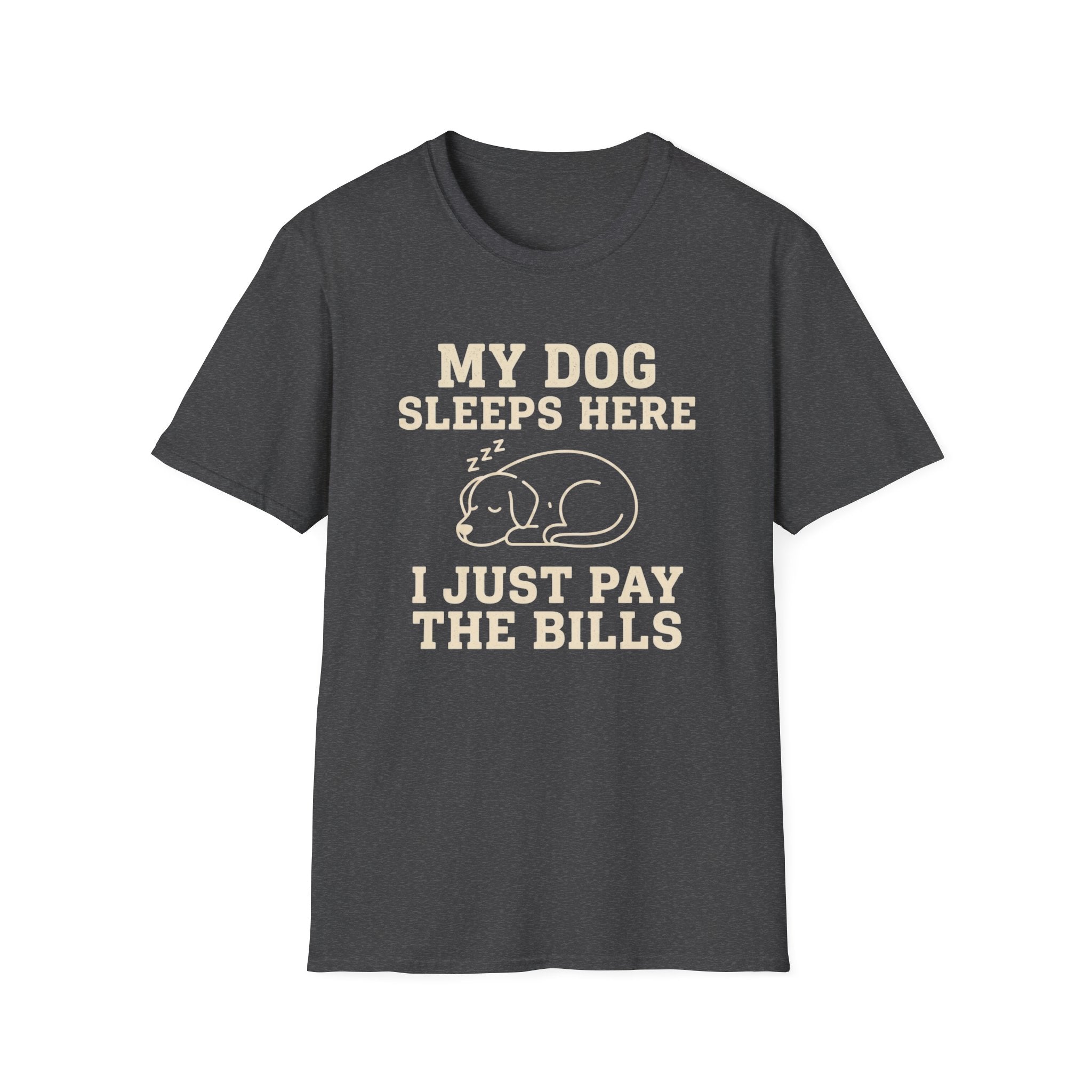 I just Pay The Bills Tee