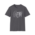 Dachshund Big Plans Tee