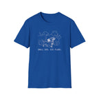 Dachshund Small Dog Big Plans Tee