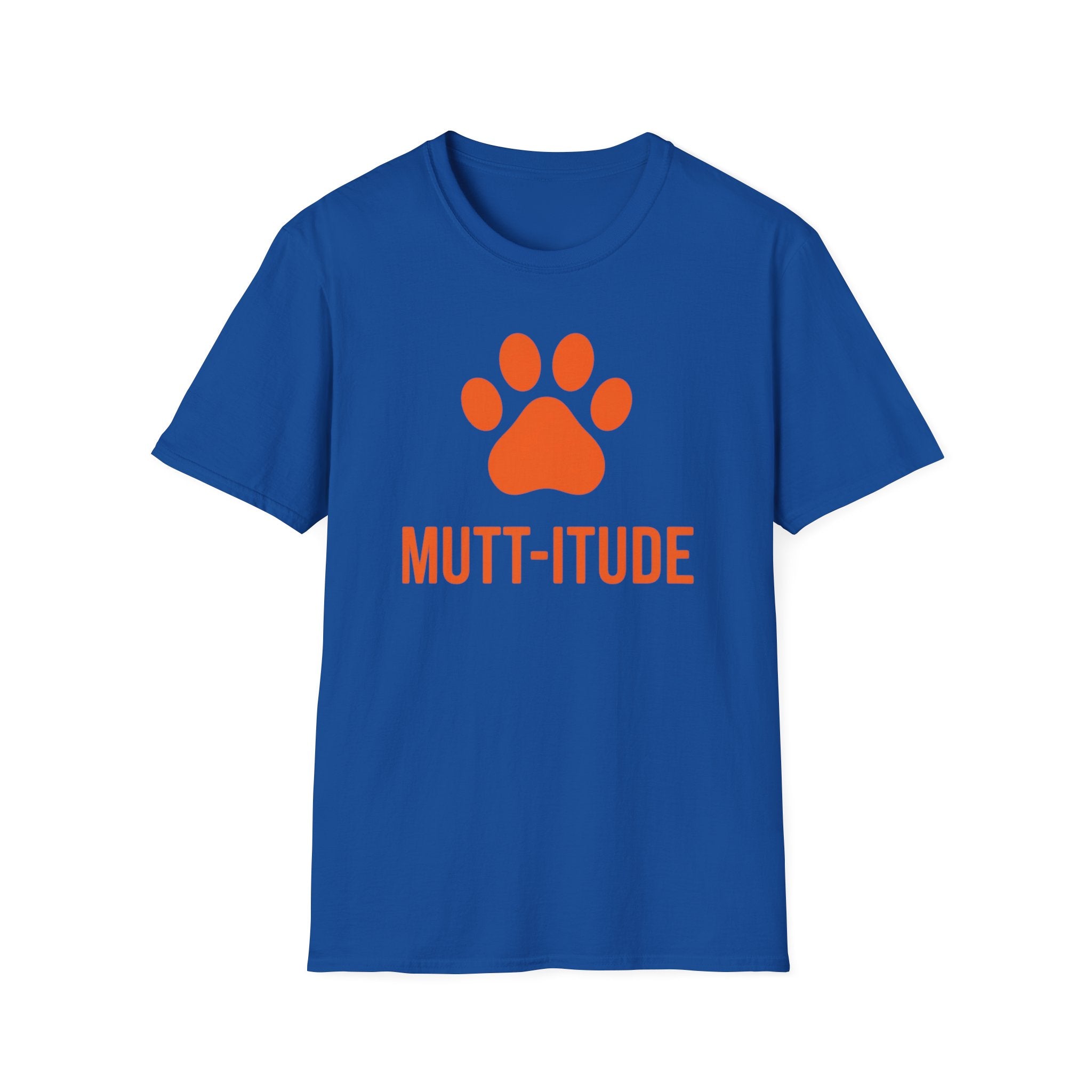 Mutt-itude Tee