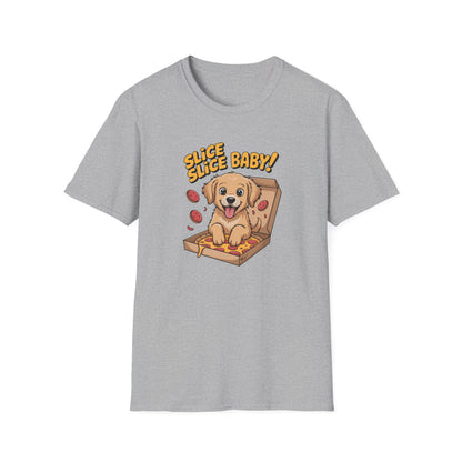 Slice Slice Baby Tee