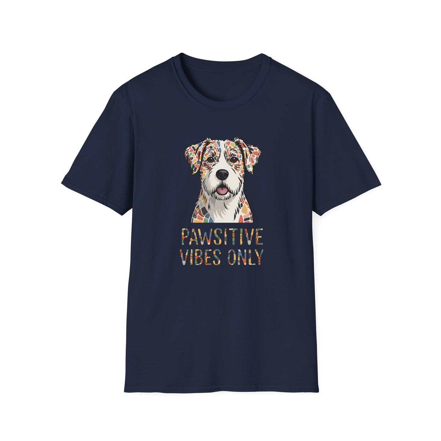 Pawsitive Vibes Tee