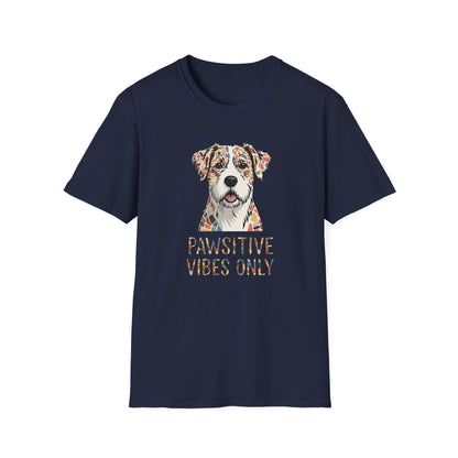 Pawsitive Vibes Tee