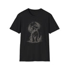 Puppy Doodle Graphic Tee