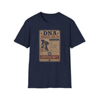 Dog DNA Test Results Tee