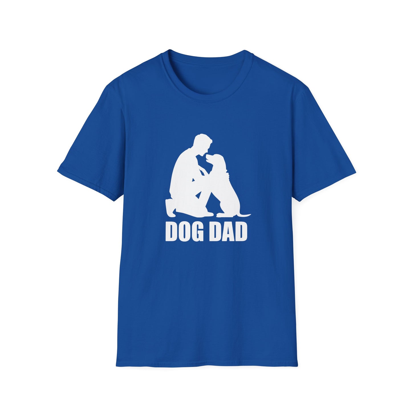 Proud Dog Dad Tee