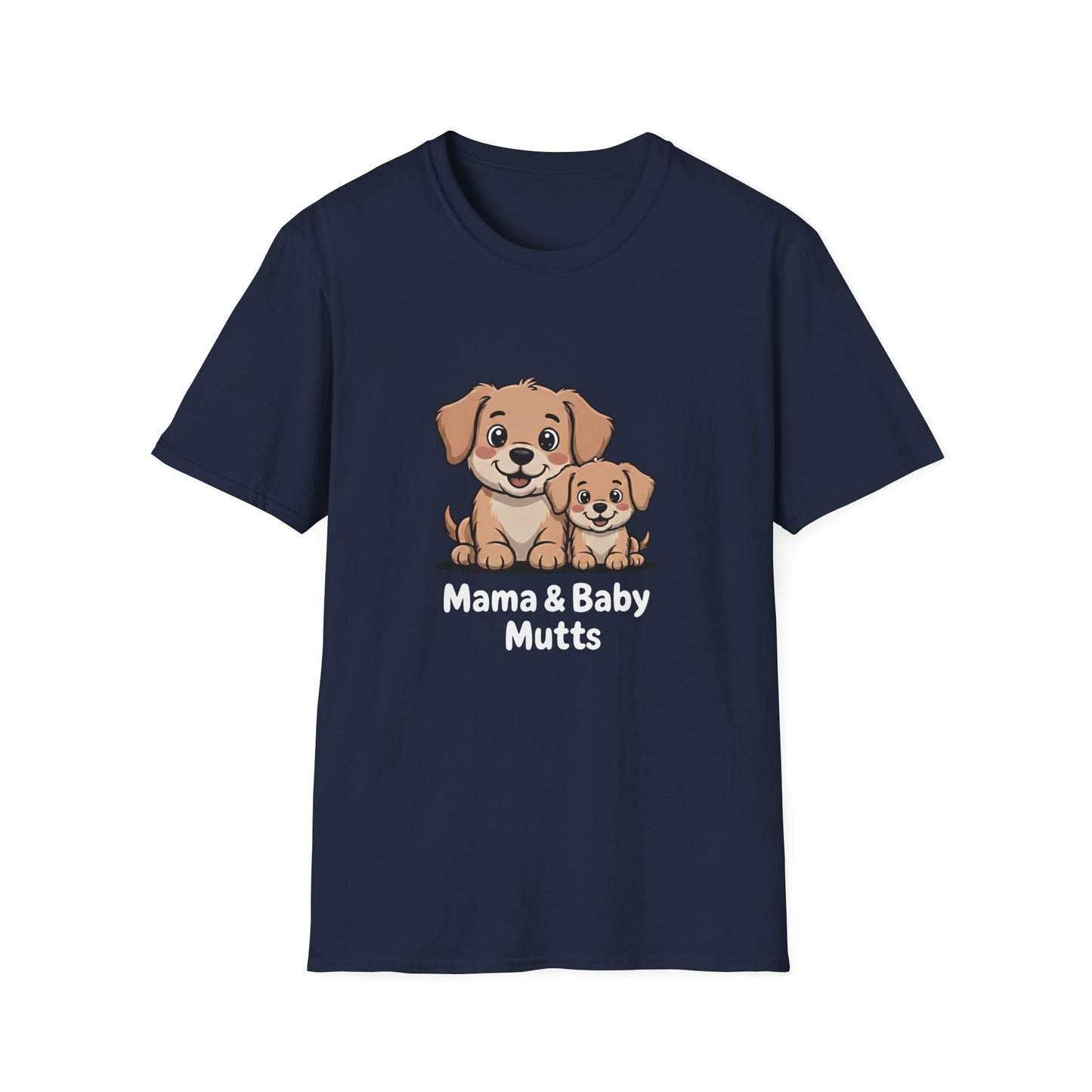 Mama & Baby Mutts Tee