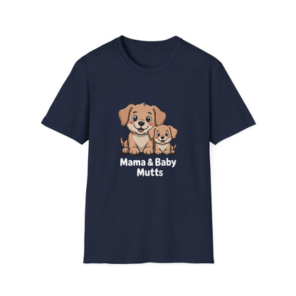 Mama & Baby Mutts Tee