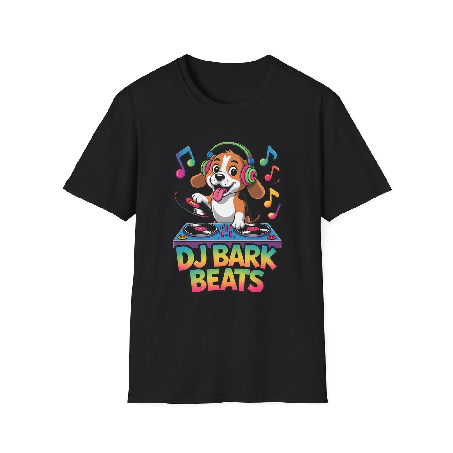 DJ Bark Beats Tee