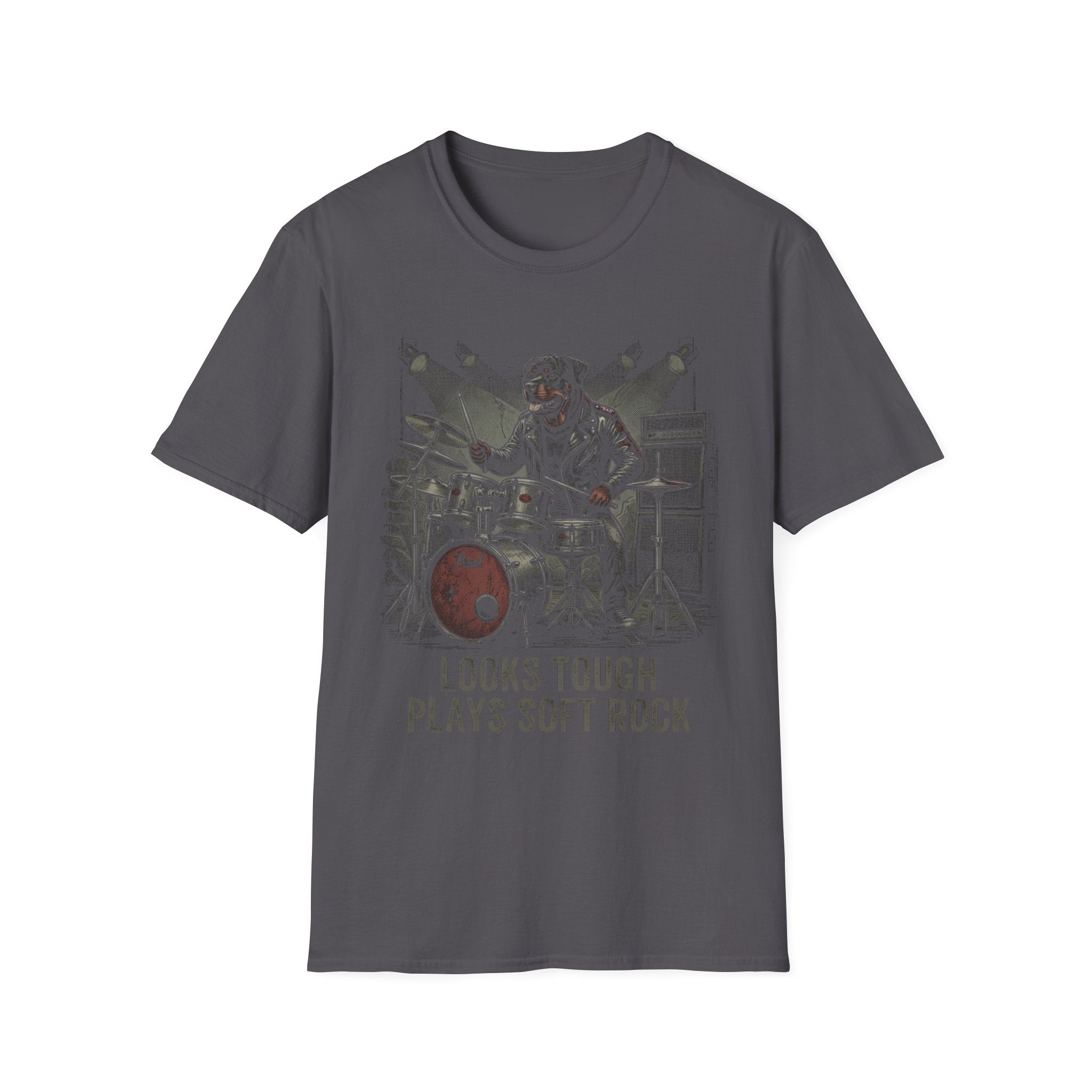 Rottweiler Hardcore Rock Tee
