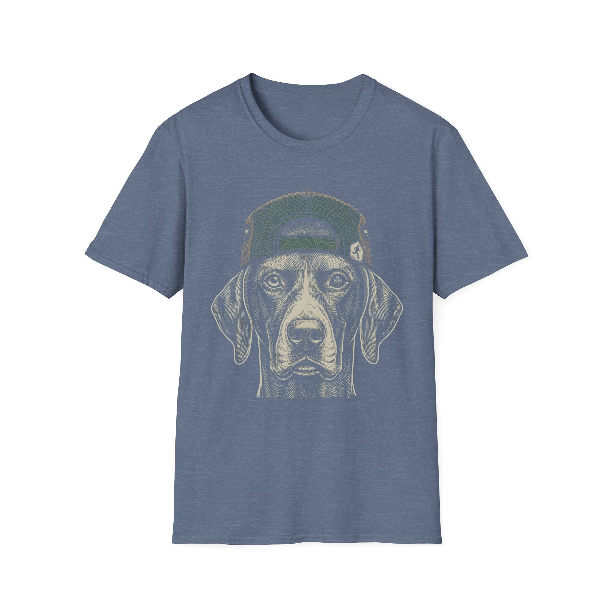 German Shorthaired Trail Scout Tee