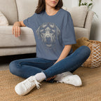 Labrador Retriever The Water Addict Tee