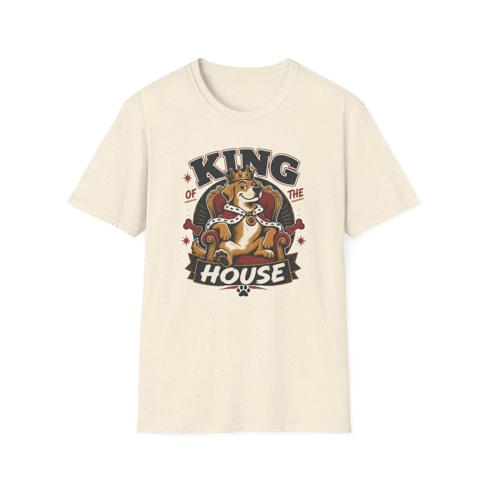 King Of The House Tee