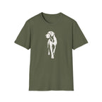 Minimalist Great Dane Tee