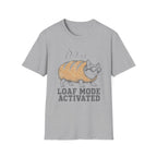 Corgi Loaf Mode Activated Tee