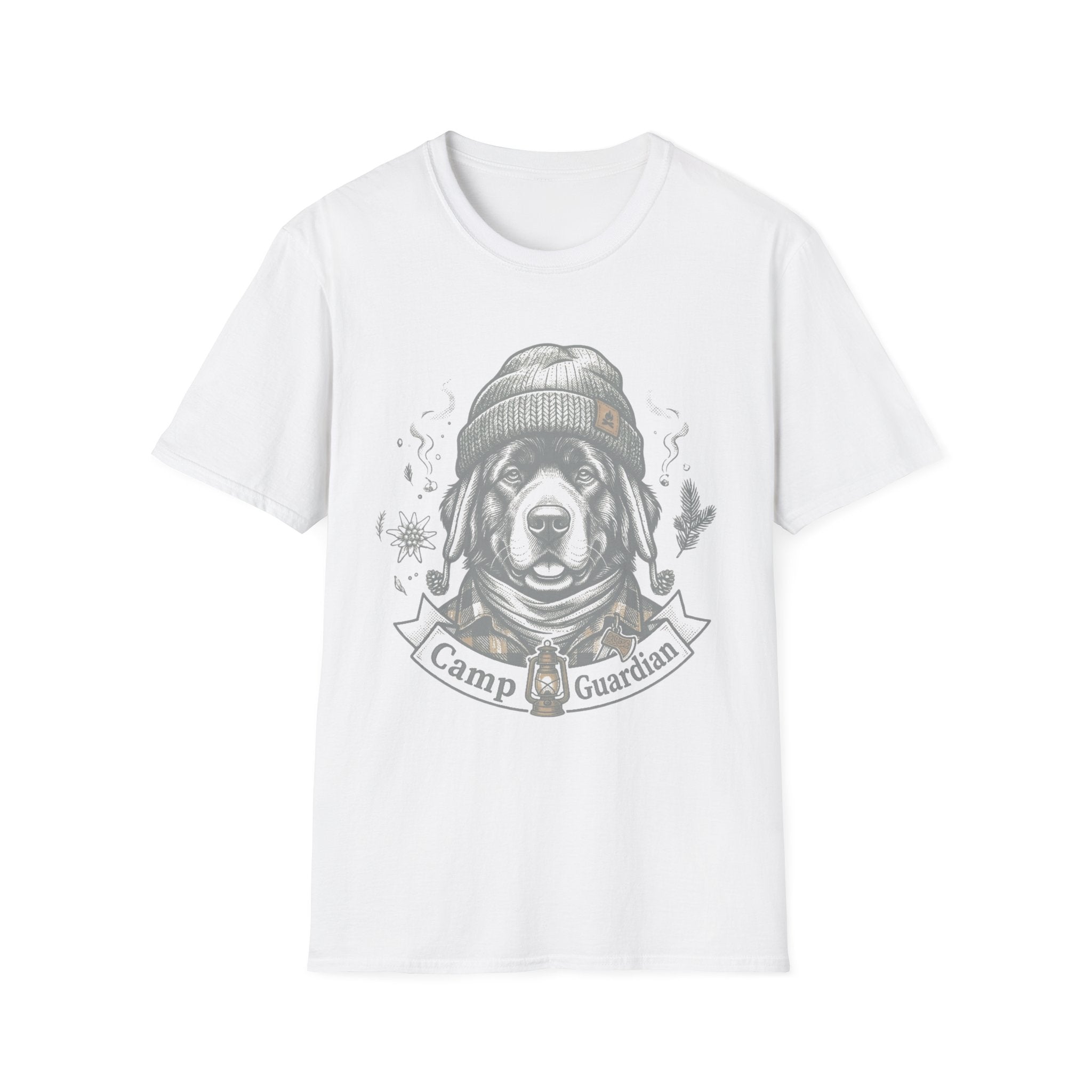 Newfoundland The Camp Guardian Tee