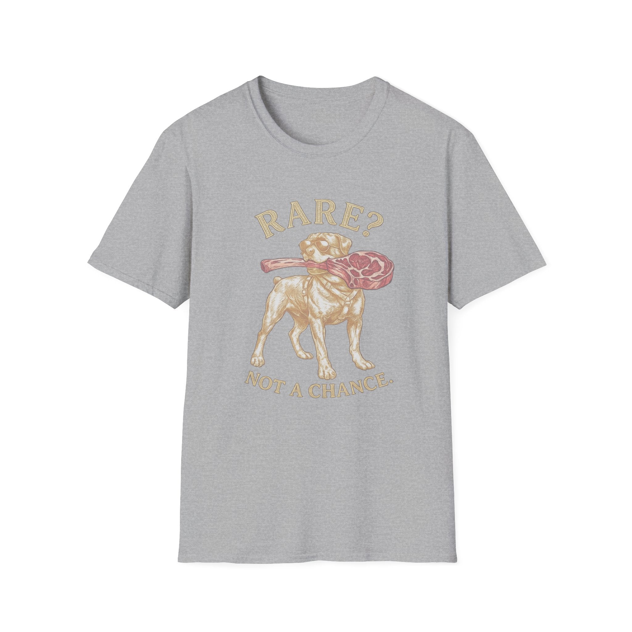 Rottweiler Rare Not A Chance Tee