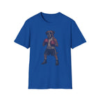 Boxer Dog Dressed As A Boxer Tee