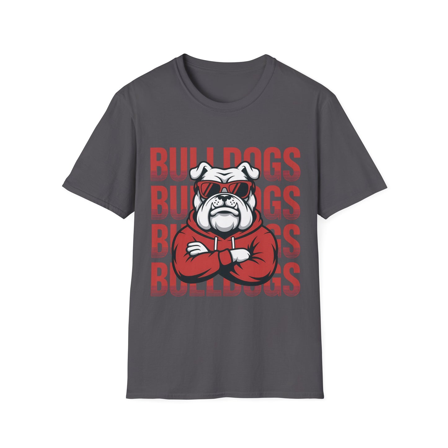 Bulldog Swagger Tee