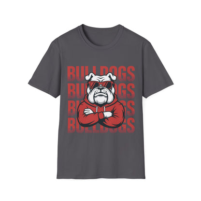 Bulldog Swagger Tee