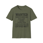 Wanted Poster Tee