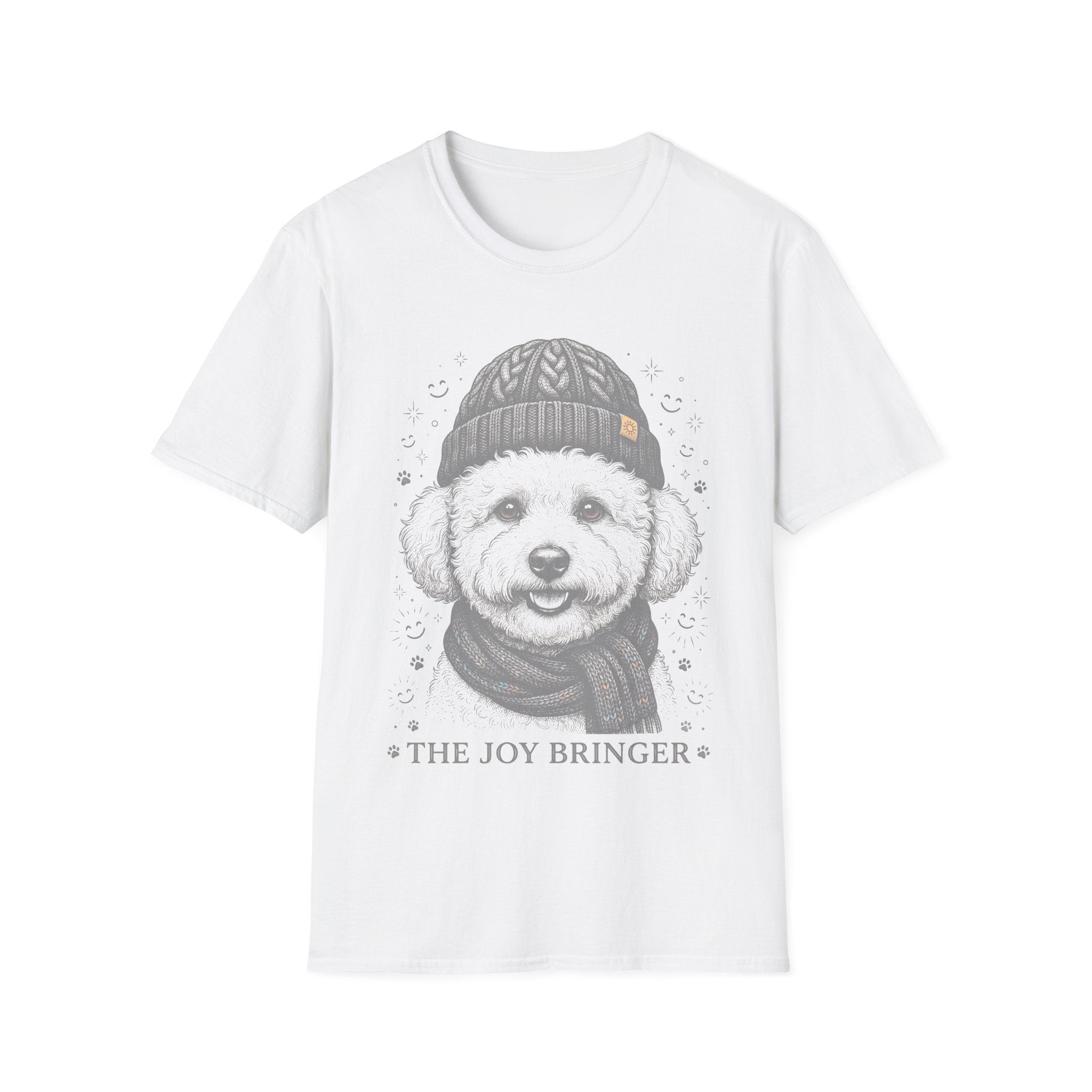 Bichon Frise The Joy Bringer Tee