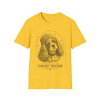 Cavalier King Charles Comfort Provider Tee