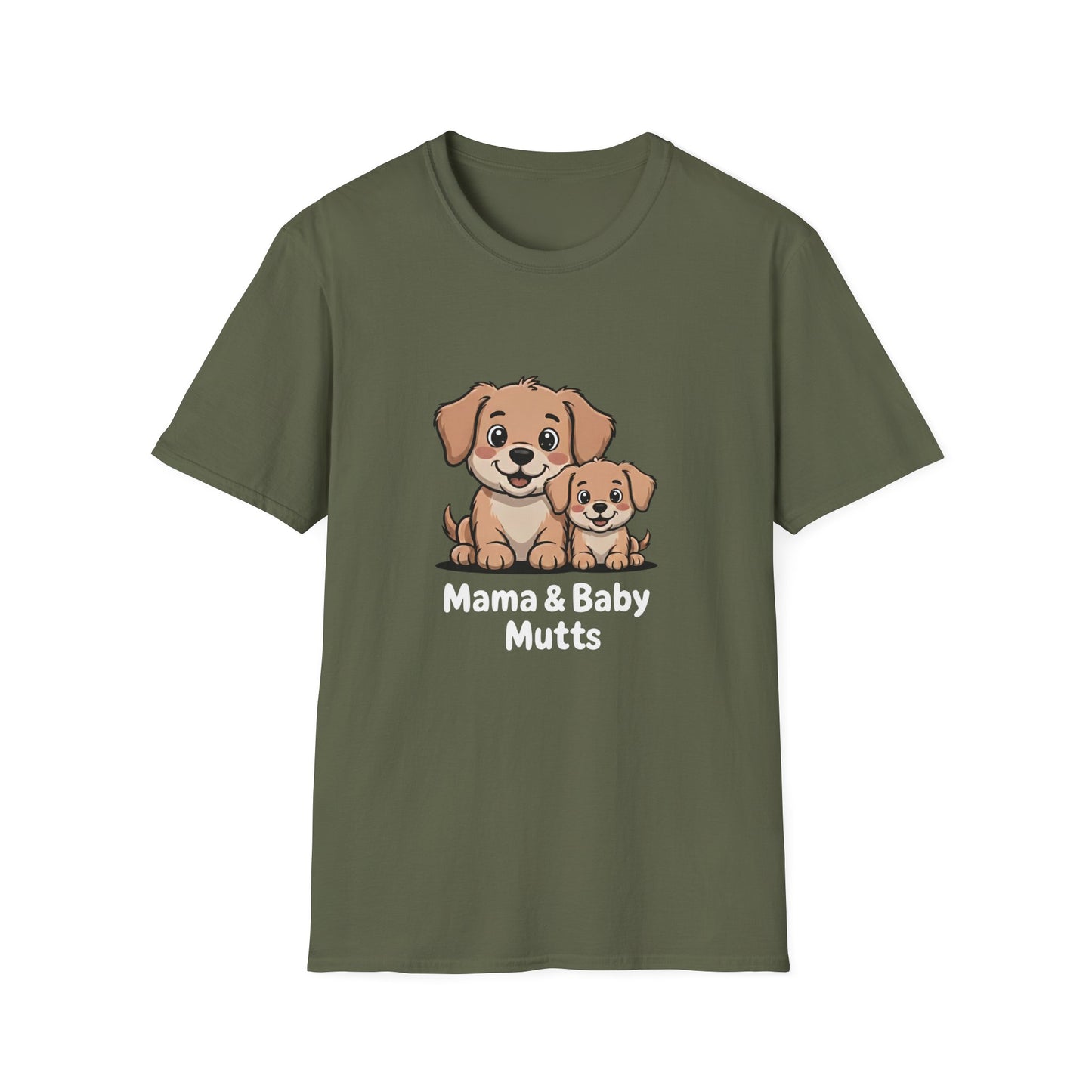 Mama & Baby Mutts Tee
