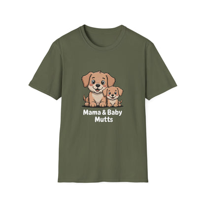 Mama & Baby Mutts Tee