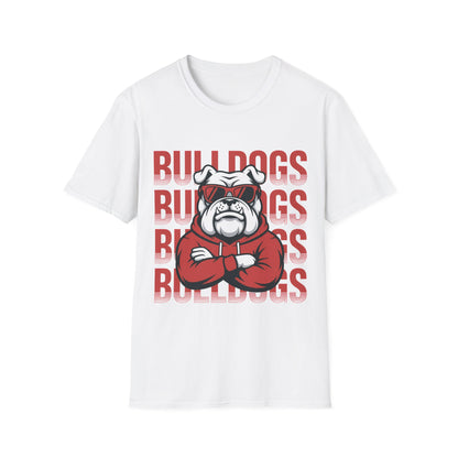 Bulldog Swagger Tee