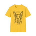 Boston Terrier The City Explorer Tee