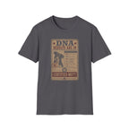 Dog DNA Test Results Tee