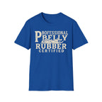 Professional Belly Rubber Tee