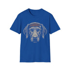 Vizsla The Endurance Runner Tee